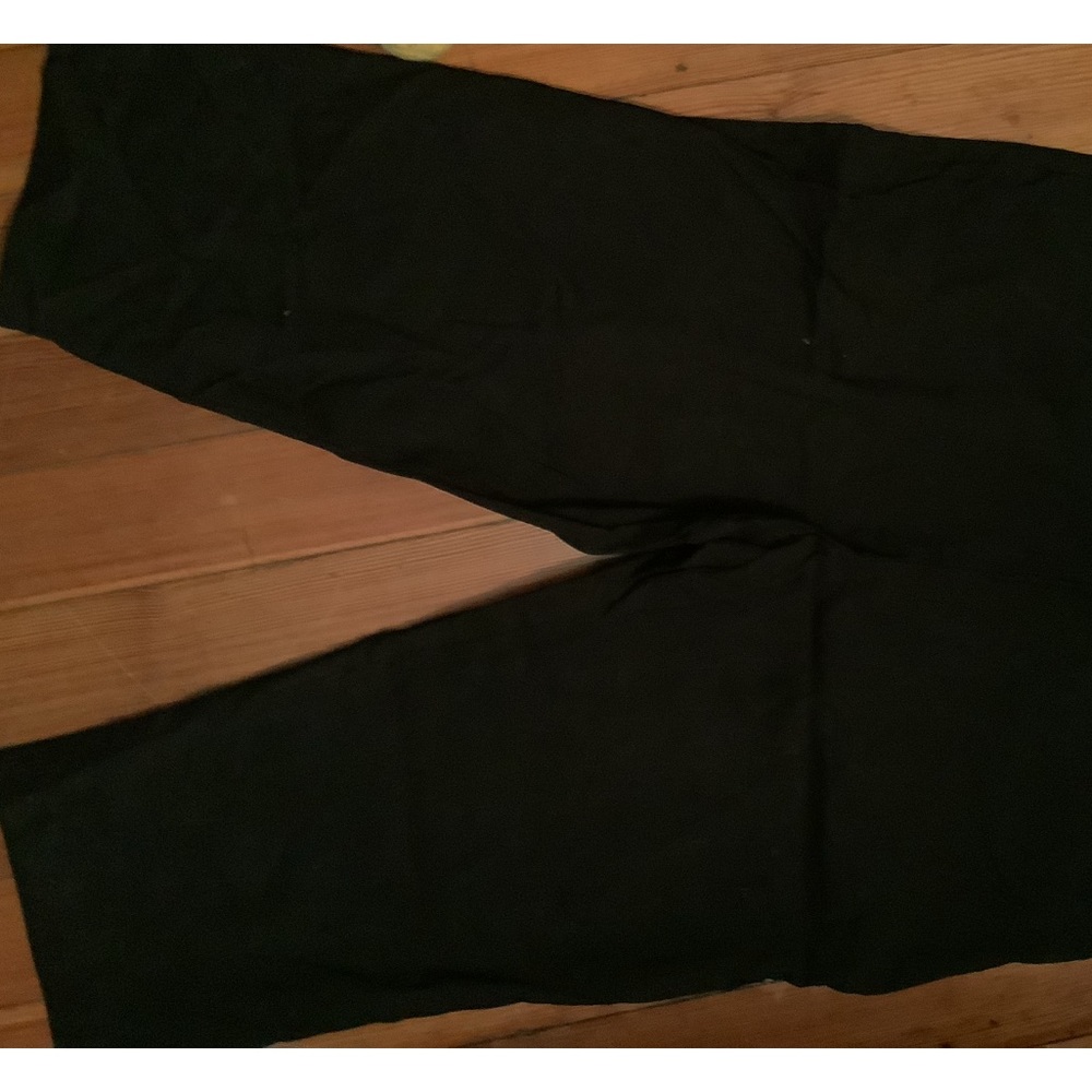 Black jeans
